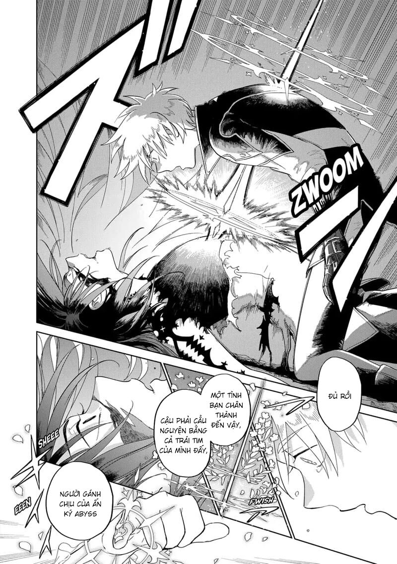 ấn ký abyss chapter 40 27