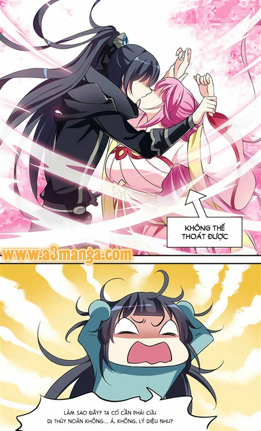 toàn cơ từ chapter 5.2 4