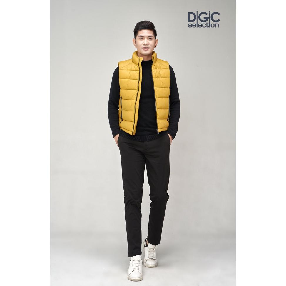 Áo khoác Gile Nam 3 lớp chần ngang chống thấm nước, siêu nhẹ DGC - WAJK2019M