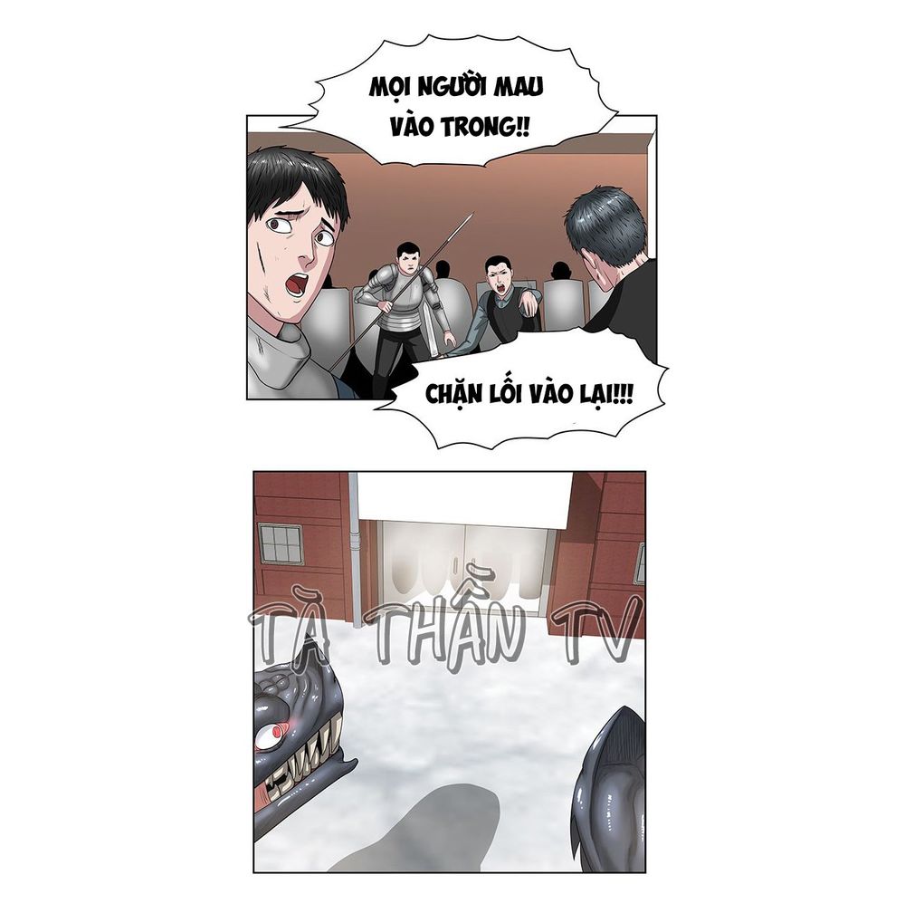 kẻ phán xét chapter 19.5 3