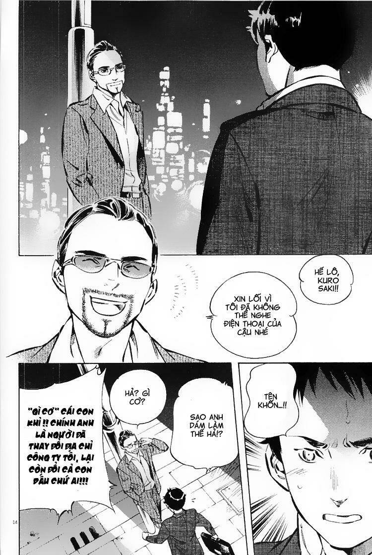 shin kurosagi - con diệc đen 2 chapter 130 15