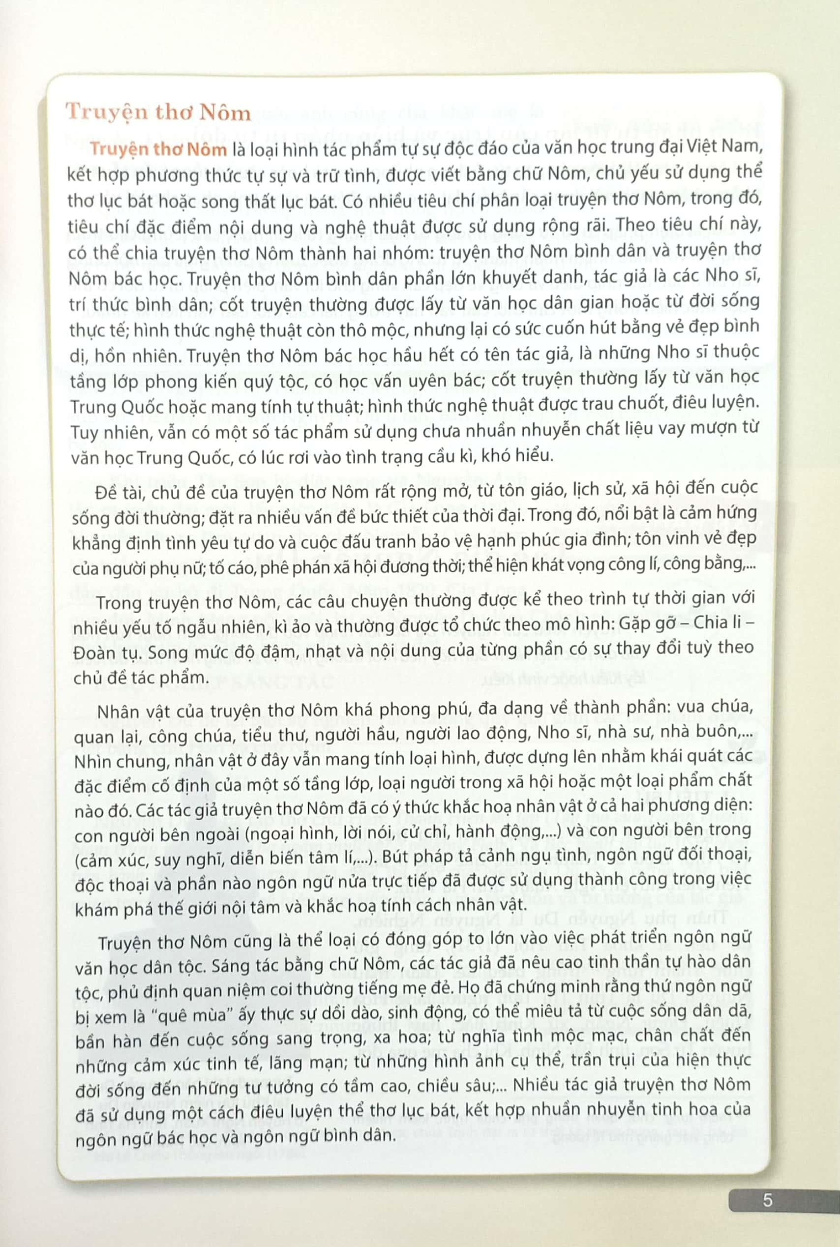 Sách Giáo Khoa Ngữ Văn 11 - Tập 2 (Kết Nối Tri Thức) (Chuẩn)