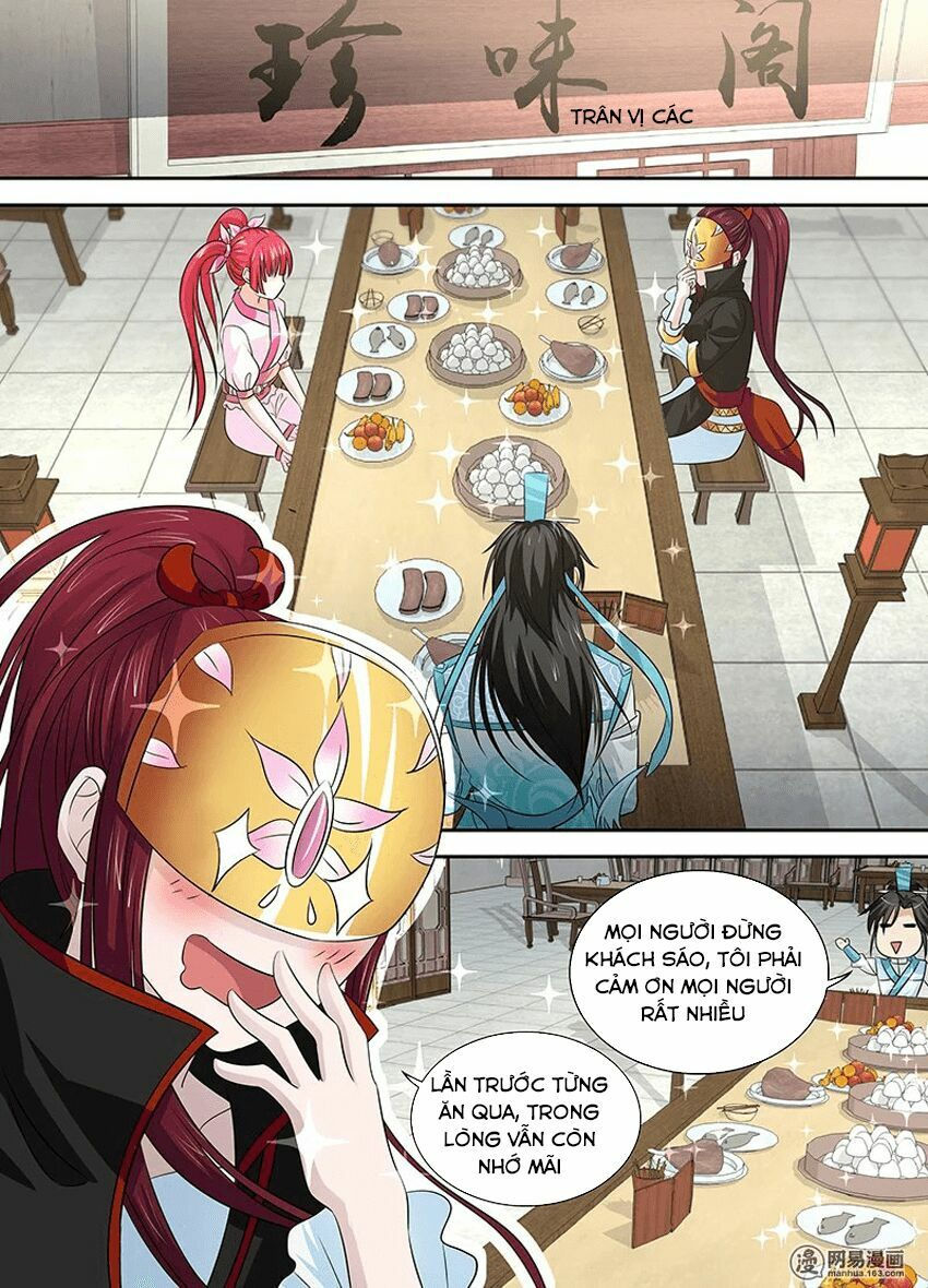 vĩnh hằng chí tôn chapter 31 10