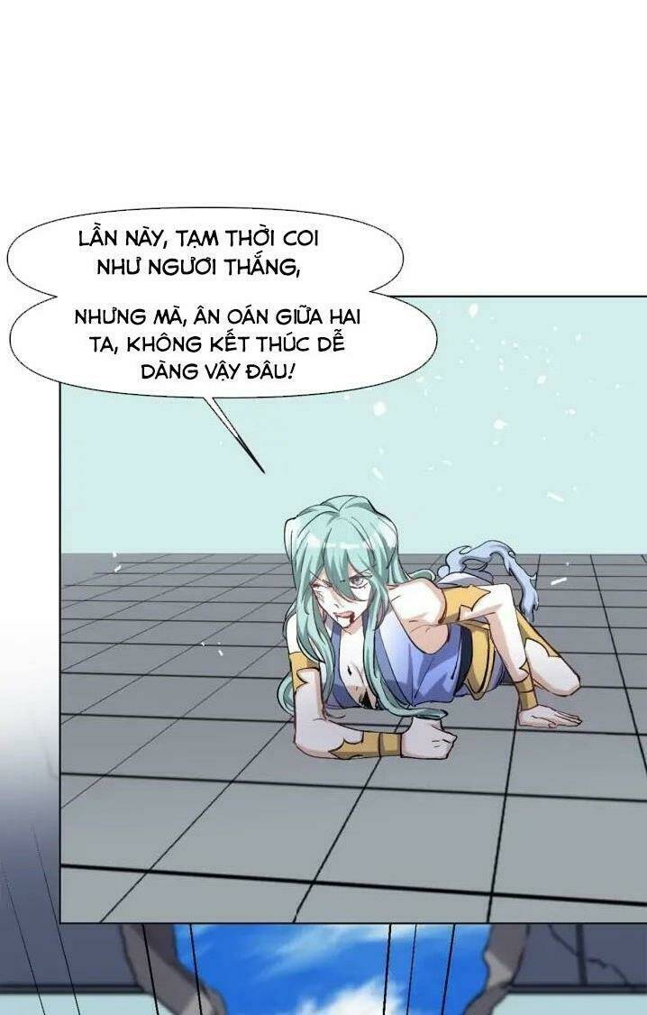 thần lai yêu vãng chapter 52 40