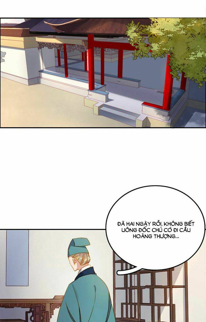 xuân khuê bí lục: xưởng công thái liêu nhân chapter 52 2