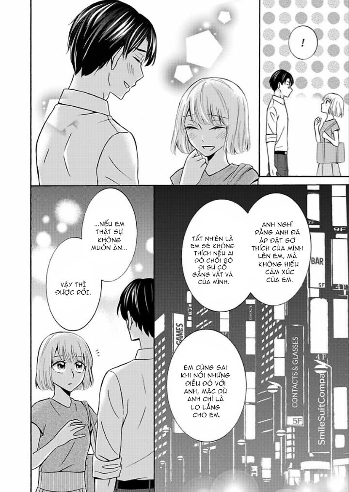 theo đuổi cô gái béo phì chapter 3.2 2