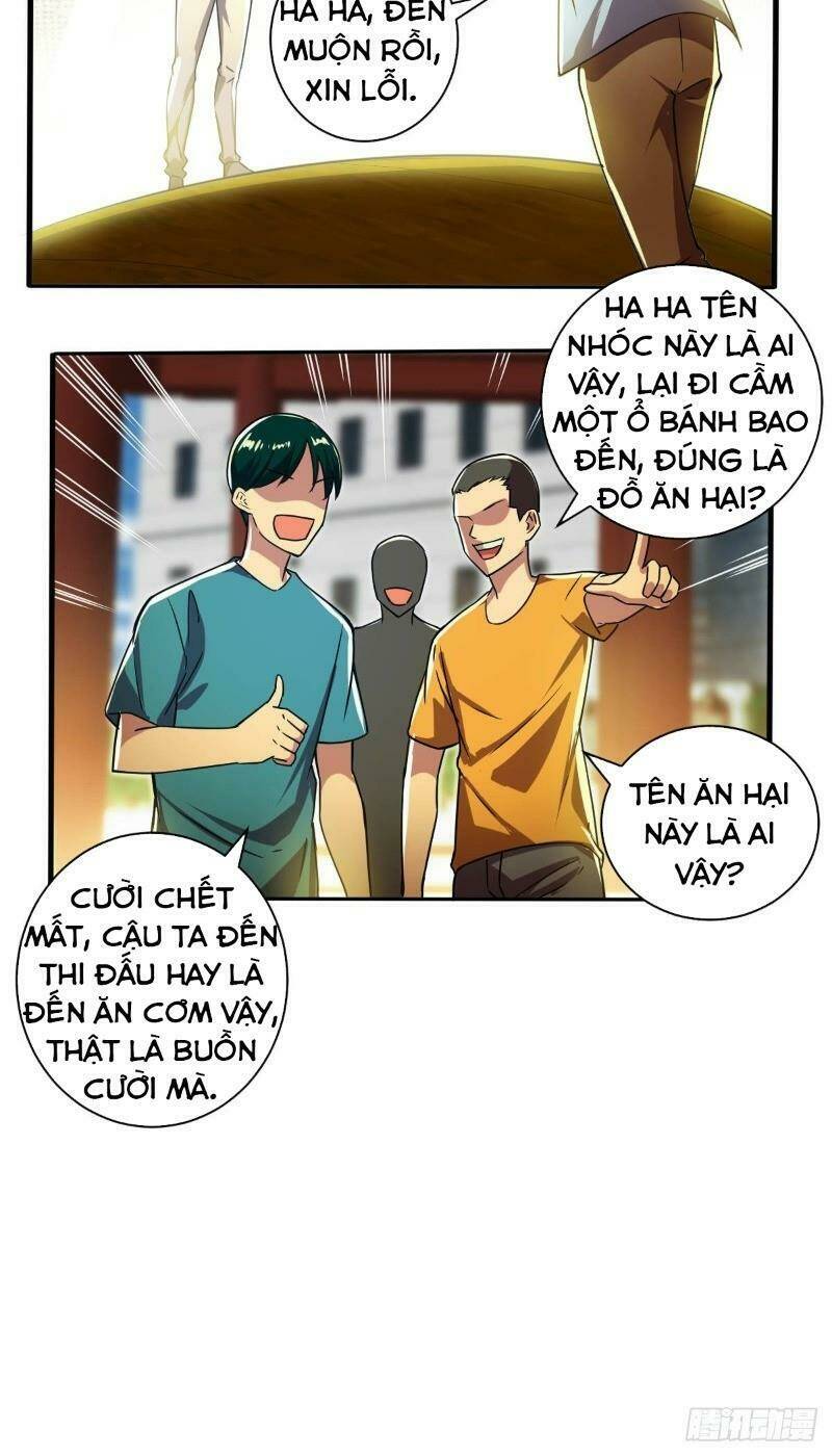 nghệ đạo đế tôn chapter 17 26