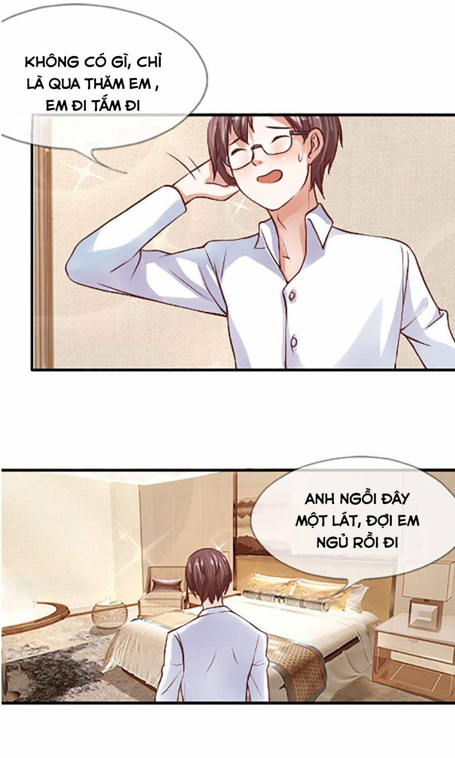 bộ trưởng ác ma tiếp cận tôi chapter 8 5