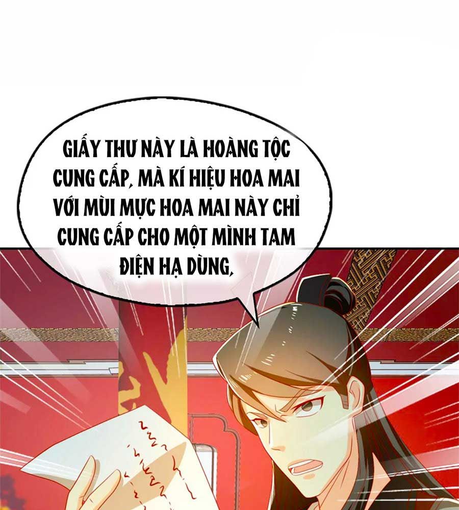Khuynh Thành Cuồng Phi Của Tà Vương chapter 71 - Trang 19