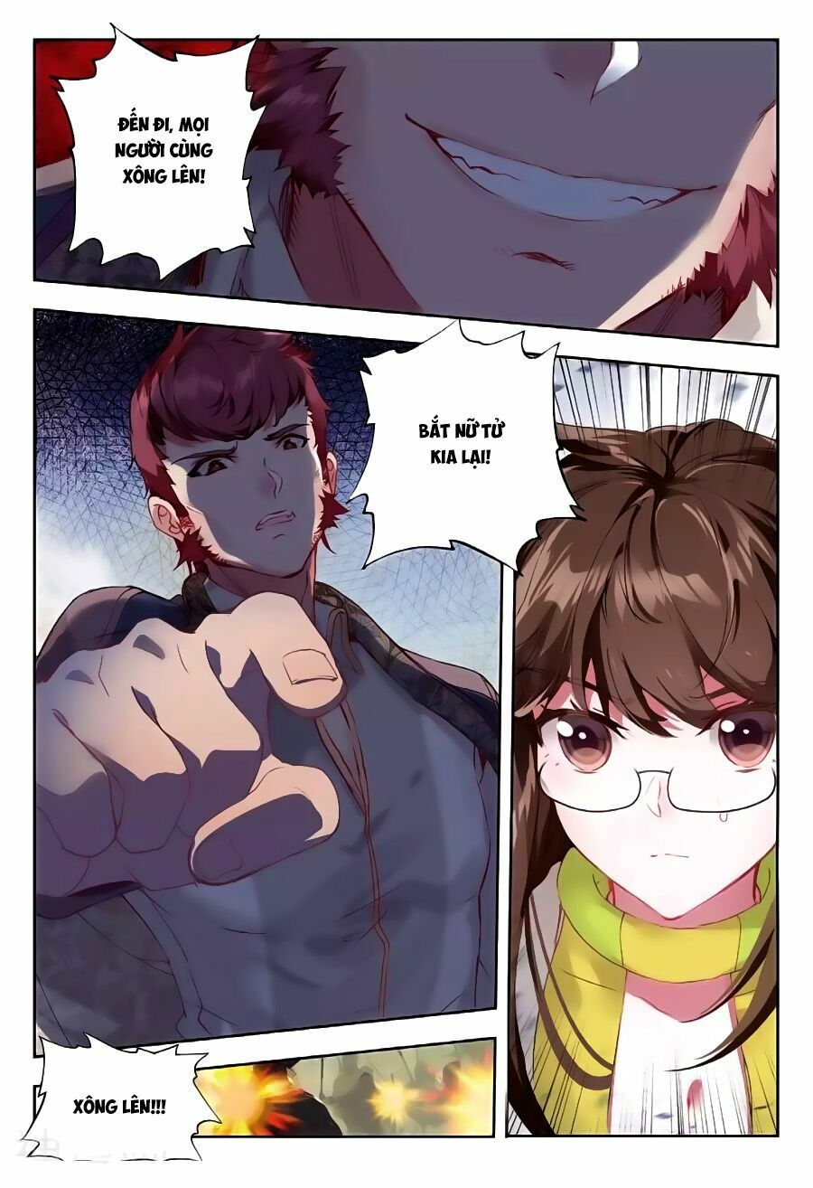 tuyệt thế đường môn - đấu la đại lục 2 chapter 159 8