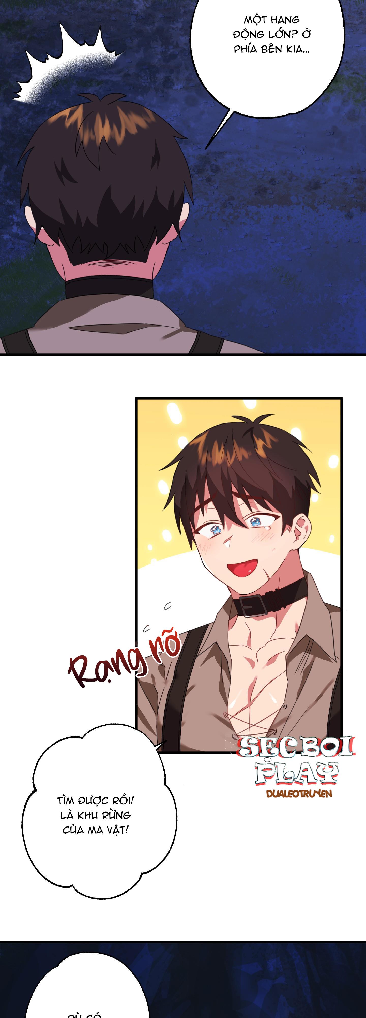 bộ sưu tập ciu to-ngực bự của nhà sẹc chapter 1 29