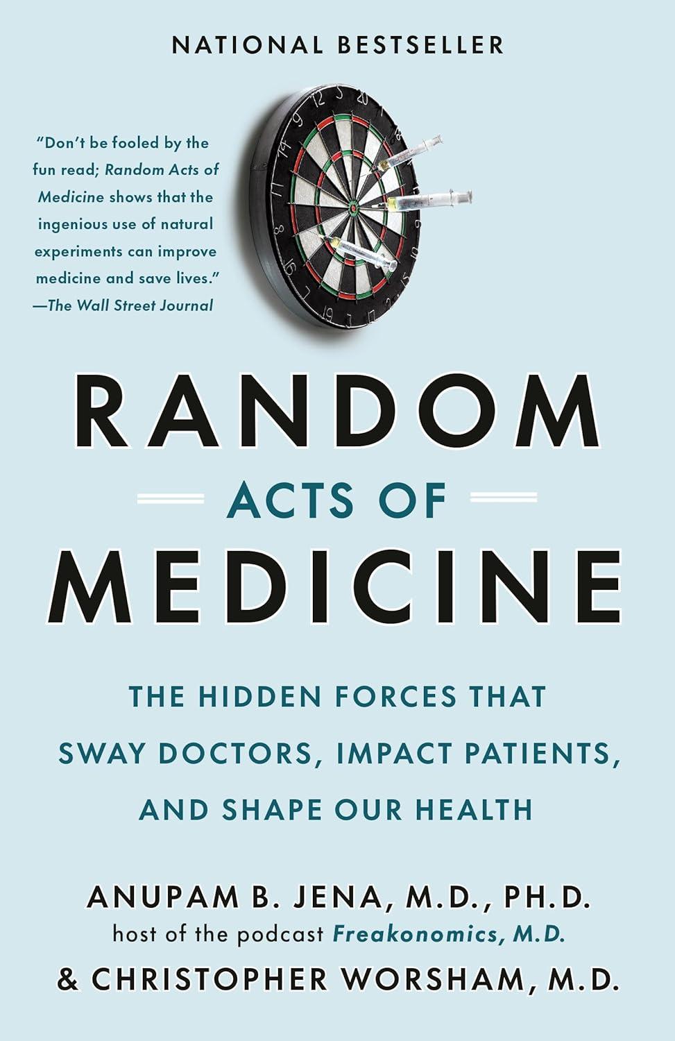 Sách ngoại văn: Random Acts Of Medicine