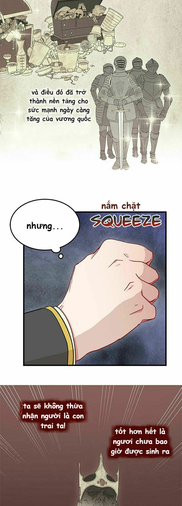 như người muốn,hoàng tử chapter 9 8