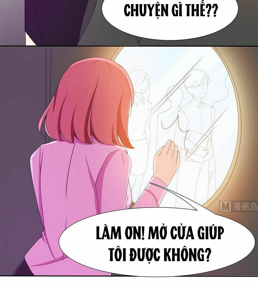 chủ tịch và nữ sát thủ chapter 36 21