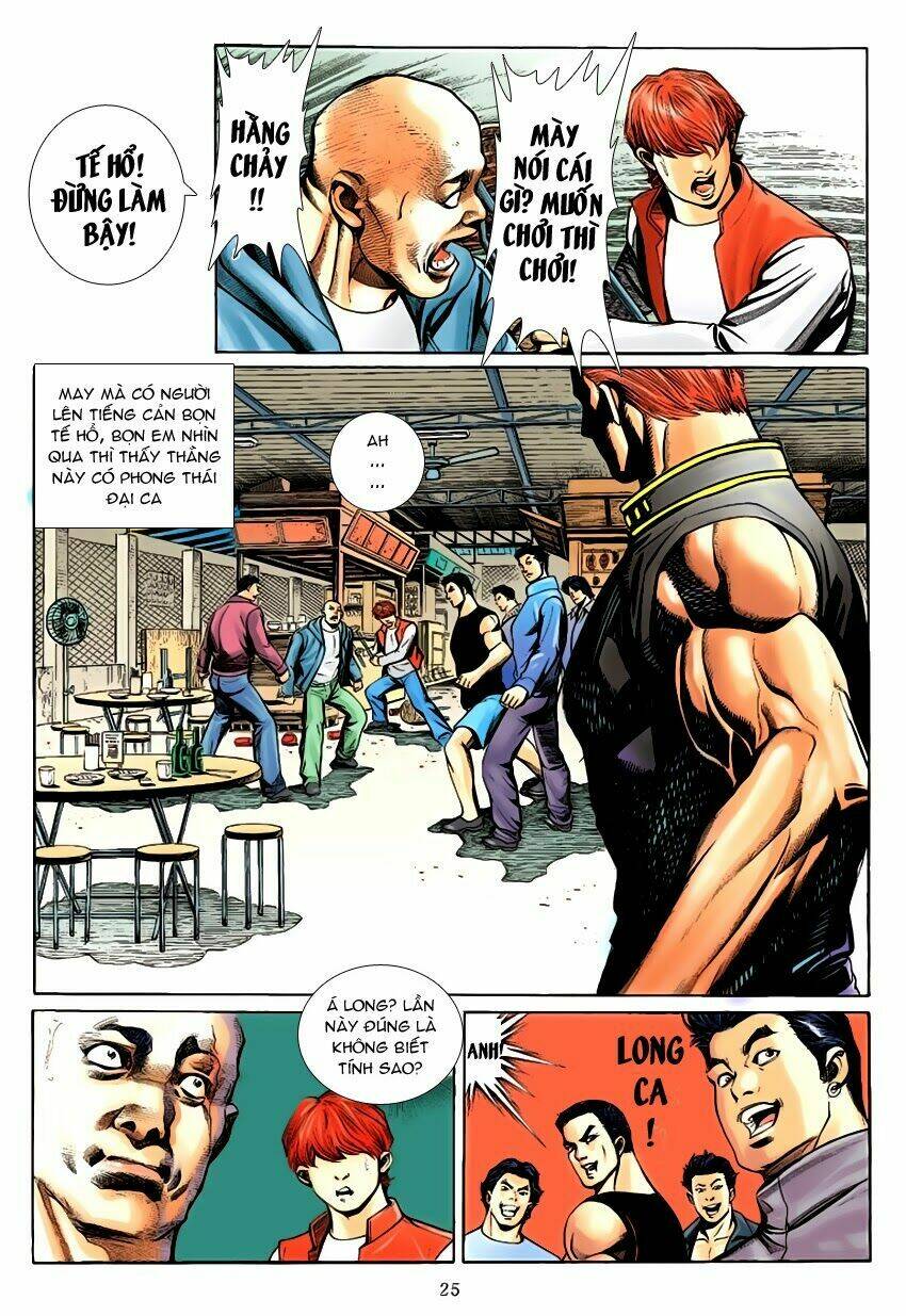 lập hoa chánh nhân chapter 15 23