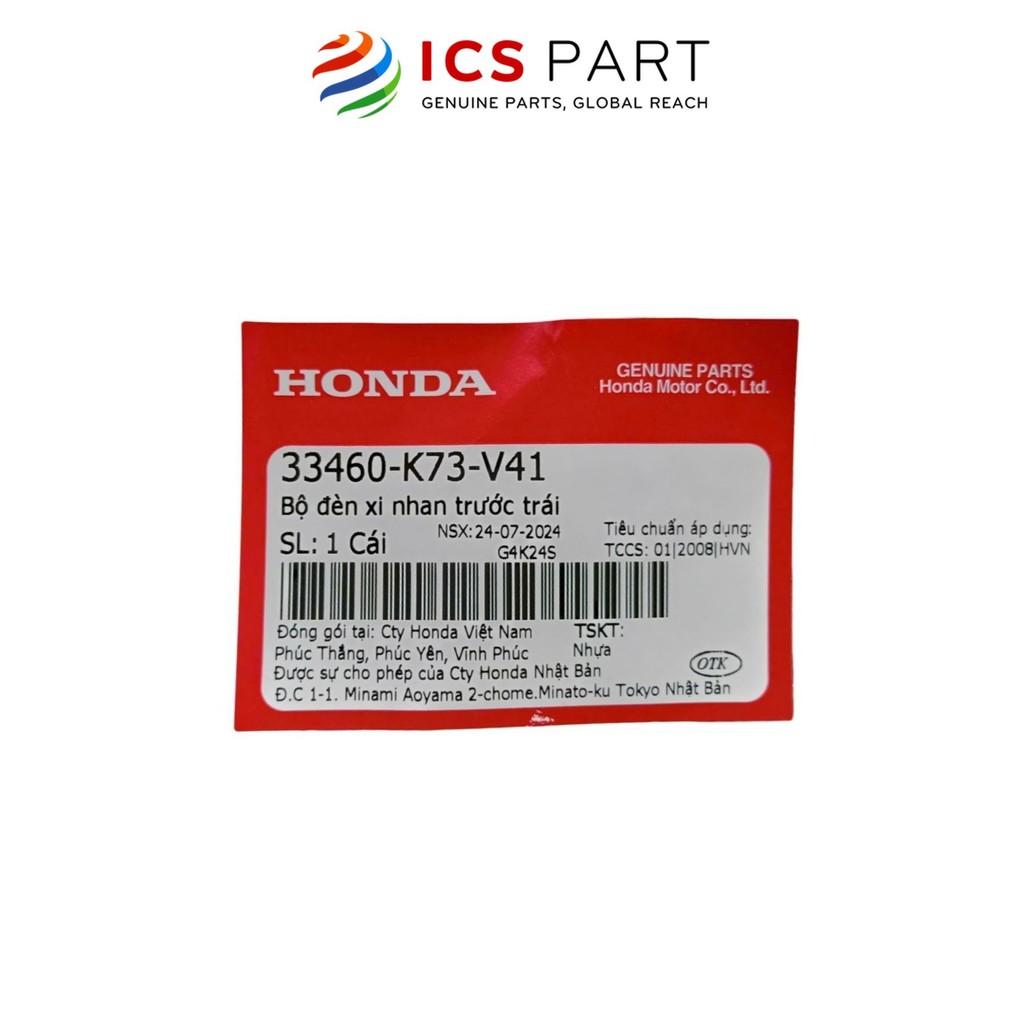 Củ Xi Nhan Trước Trái HONDA Future 125 2018-2019 (33460K73V41)