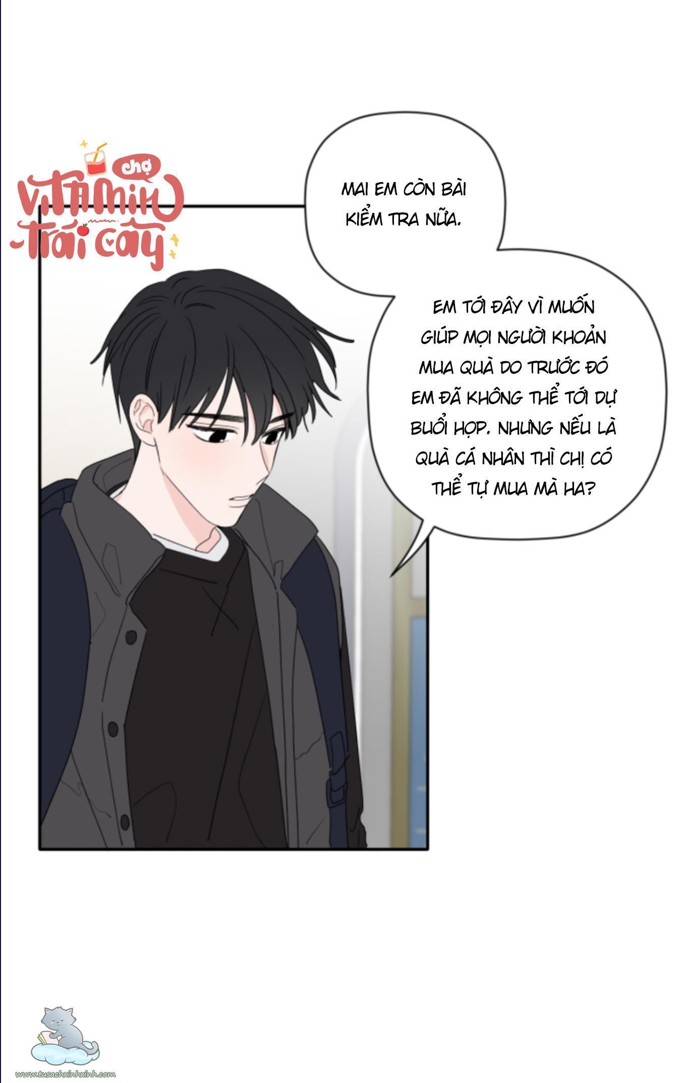 hương vị thanh xuân chapter 30 10