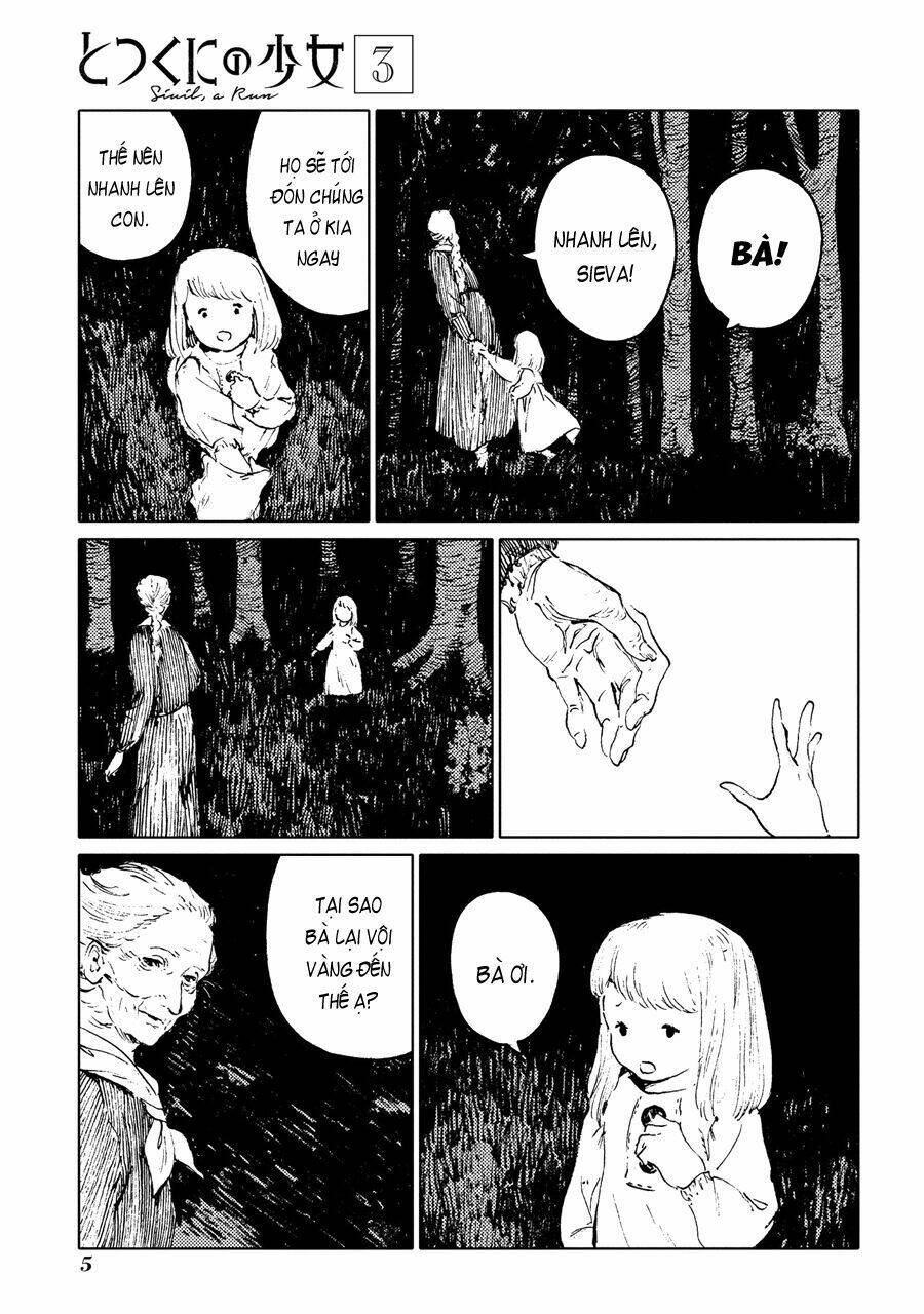 cô bé đến từ vương quốc bên ngoài chapter 11 13