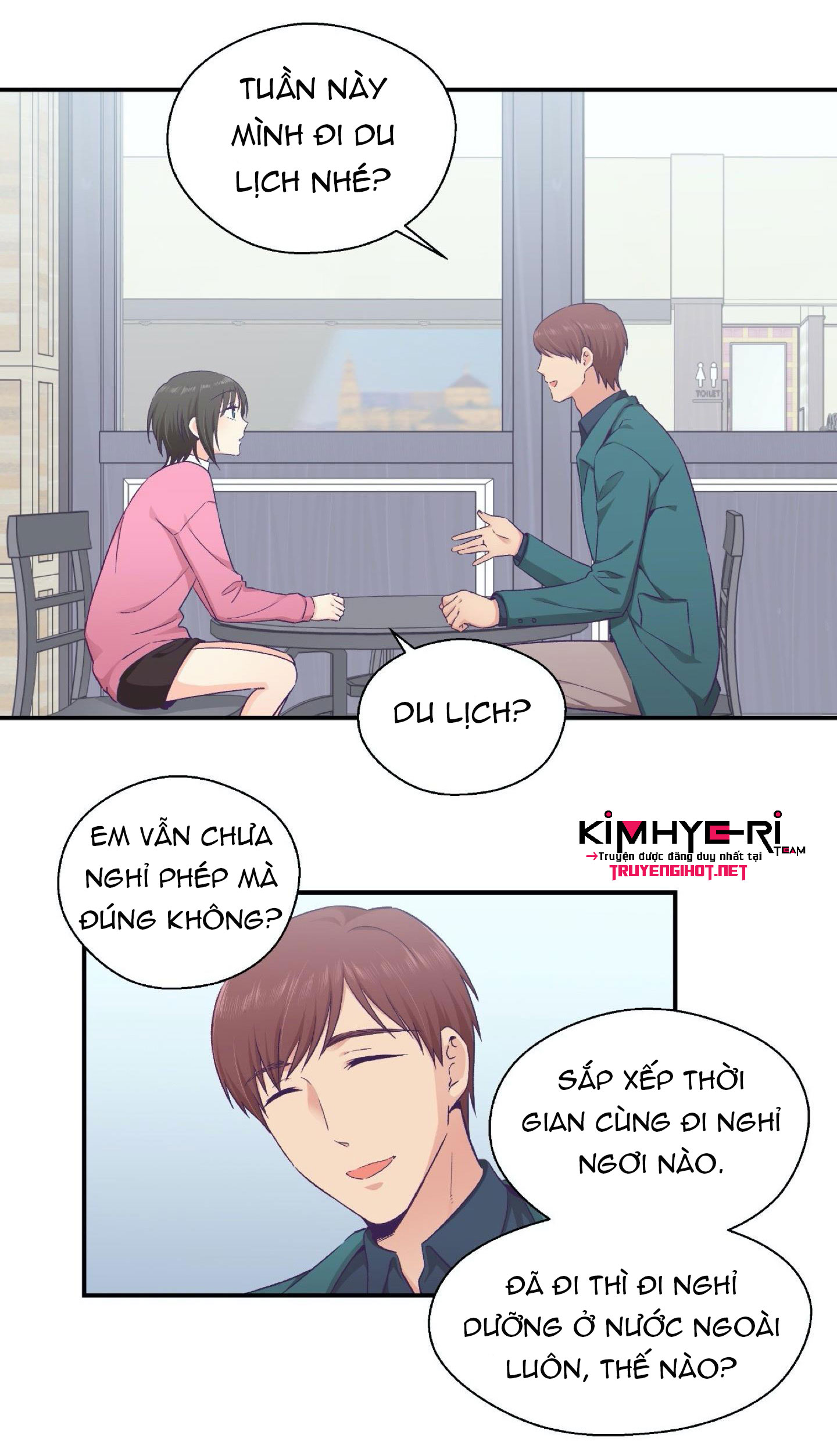 mềm mại tan chảy chapter 24 2