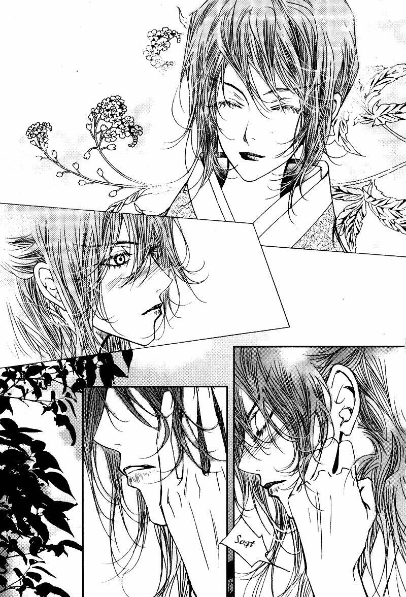 yeonmo - hoàng đế giả trai chapter 13 27