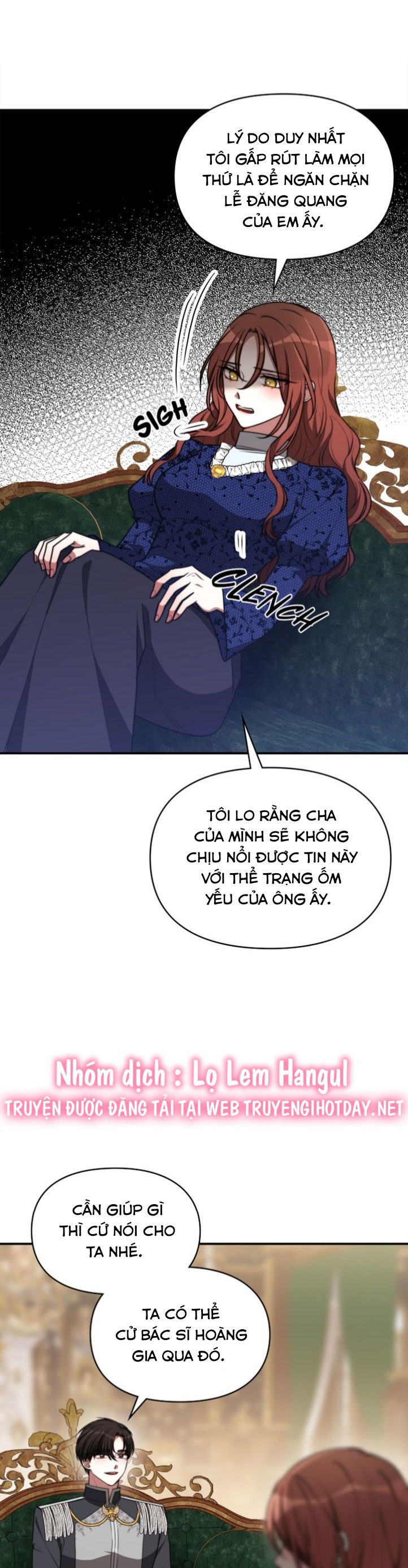 chuyện tình tay ba chapter 94 6