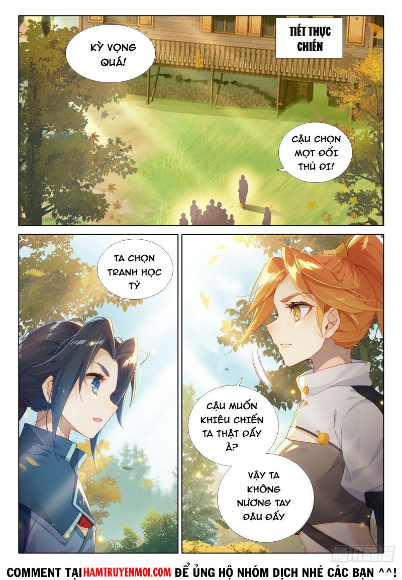 đấu la đại lục 5 - đường tam trùng sinh chapter 24 13