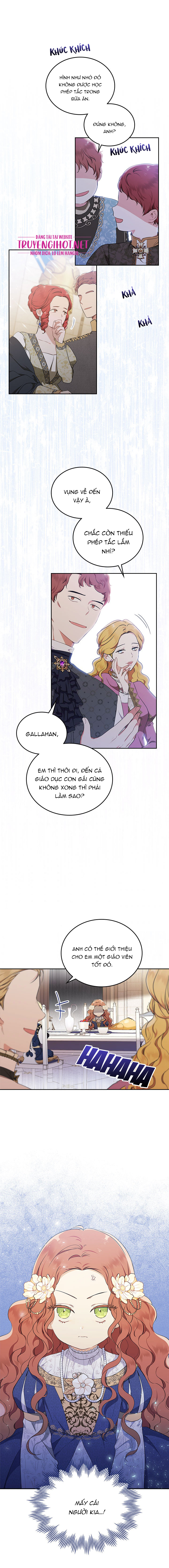 lần này tôi sẽ trở thành gia chủ chapter 35 16