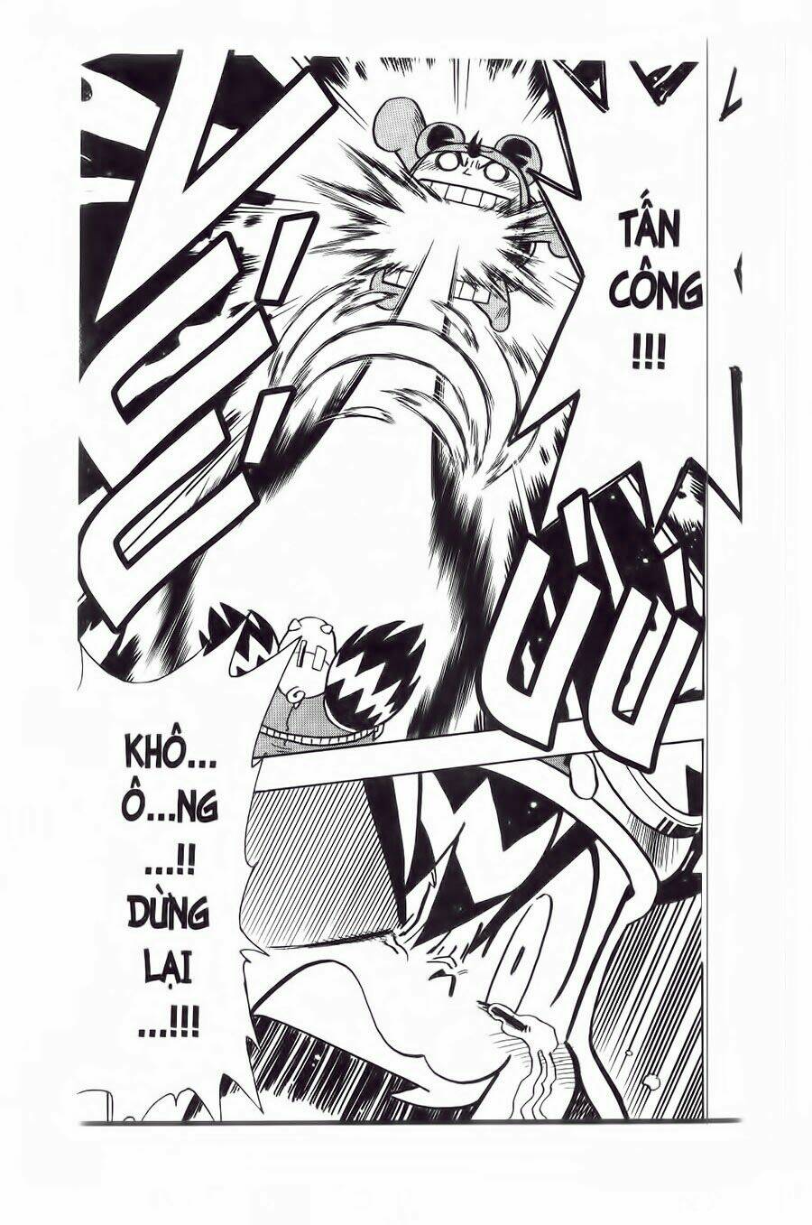 croket - cuộc phiêu lưu của croket chapter 47 34