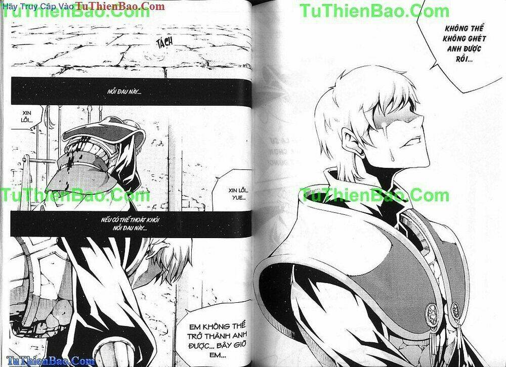 wings chắp cánh chapter 26 25