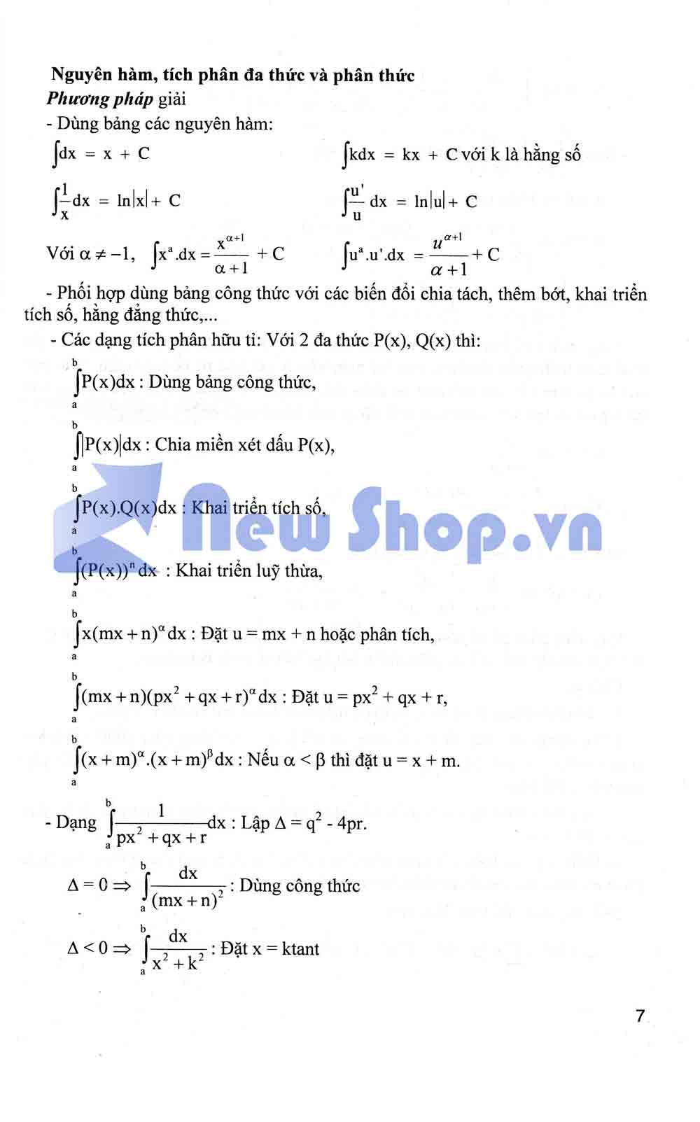 Combo Tổng Ôn Tập Chuyên Đề: Phương Trình Và Hệ Phương Trình + Tích Phân Và Bất Đẳng Thức + Hình Học Và Hình Học Giải Tích (Bộ 3 Cuốn) - HA