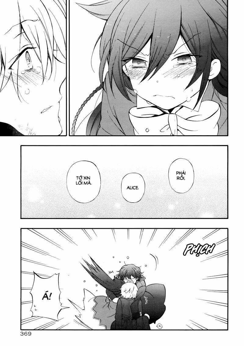 pandora hearts chapter 82 49