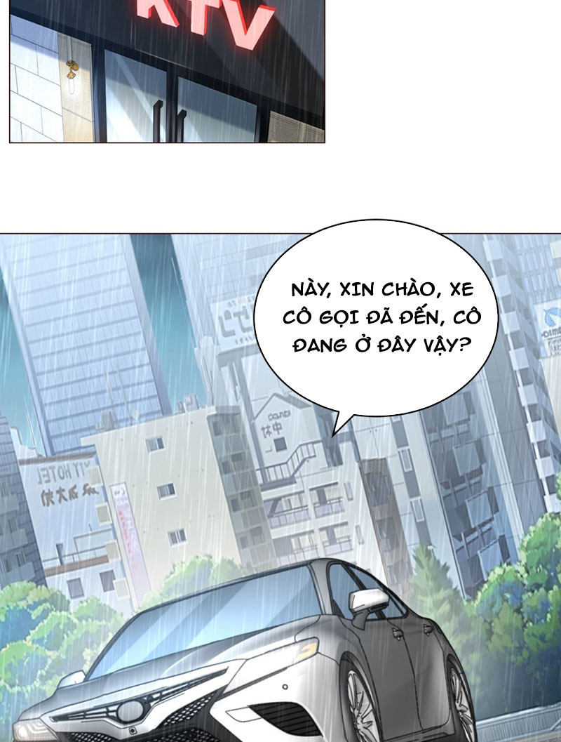 tài xế lái xe công nghệ như ta có nhiều tiền thì sao? chapter 10 5