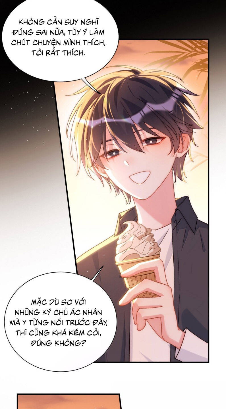 tôi phải làm một kẻ đại xấu xa chapter 156 31