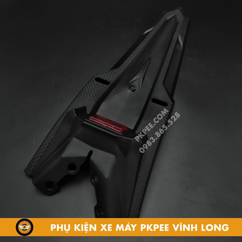 Dè Chắn Bùn Sau Mẫu Sonic Gắn Exciter 150
