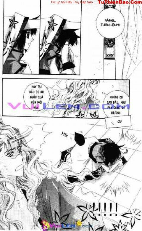 cáo nhỏ đáng yêu chapter 3 119