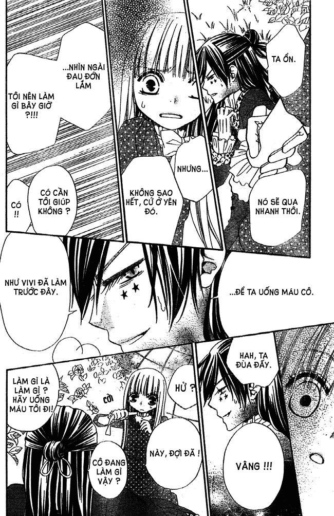 hoa và ác ma chapter 24 14