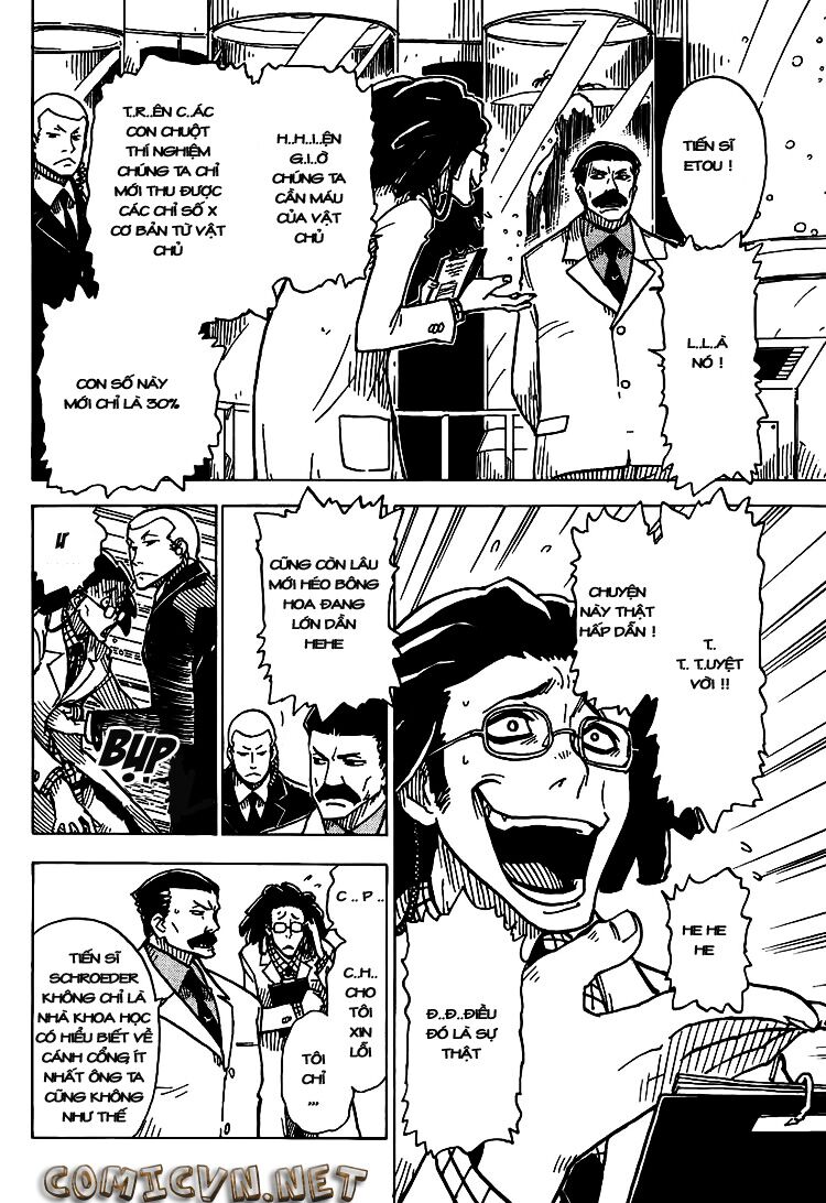 darker than black chapter 16 6