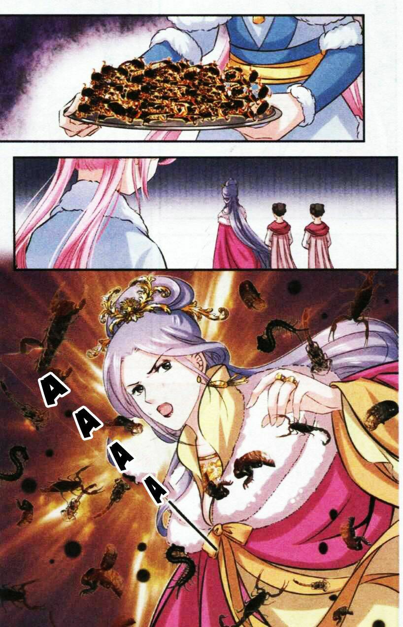 đan lạc phàm trần chapter 7 19