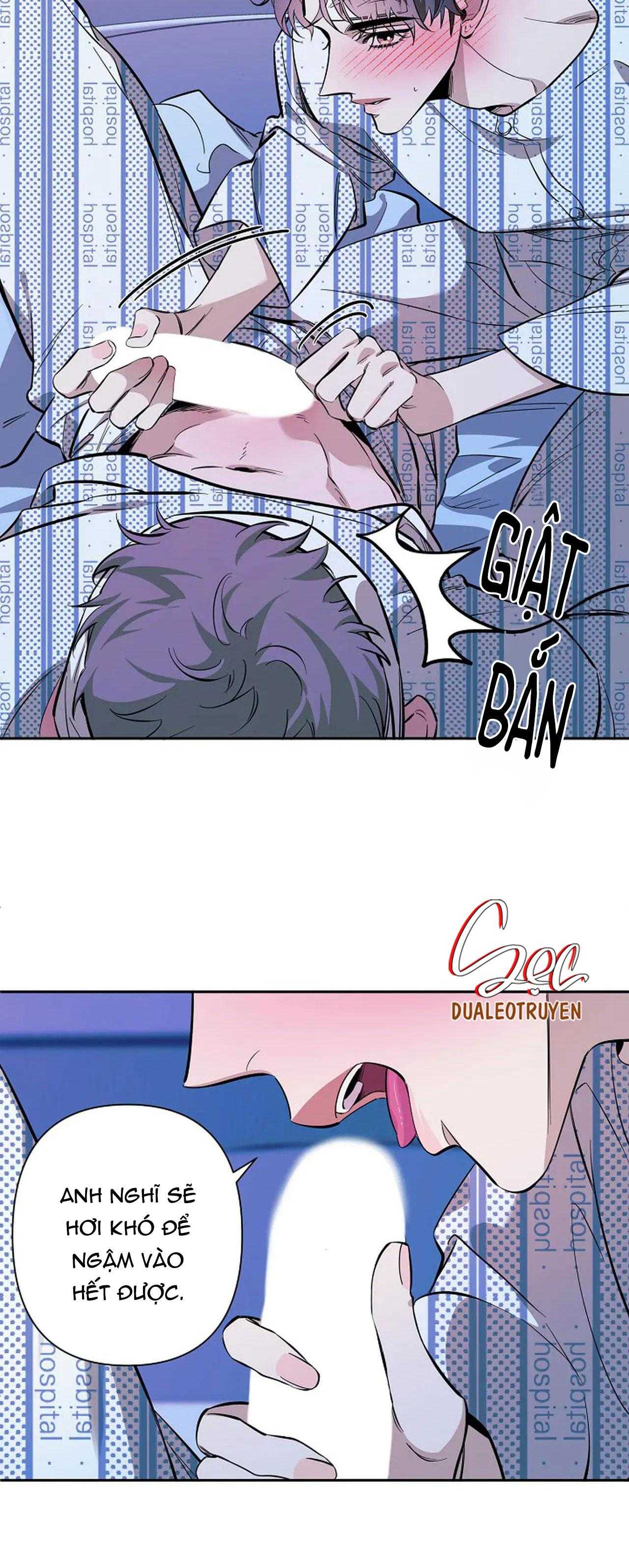 đêm dịu dàng chapter 71 36