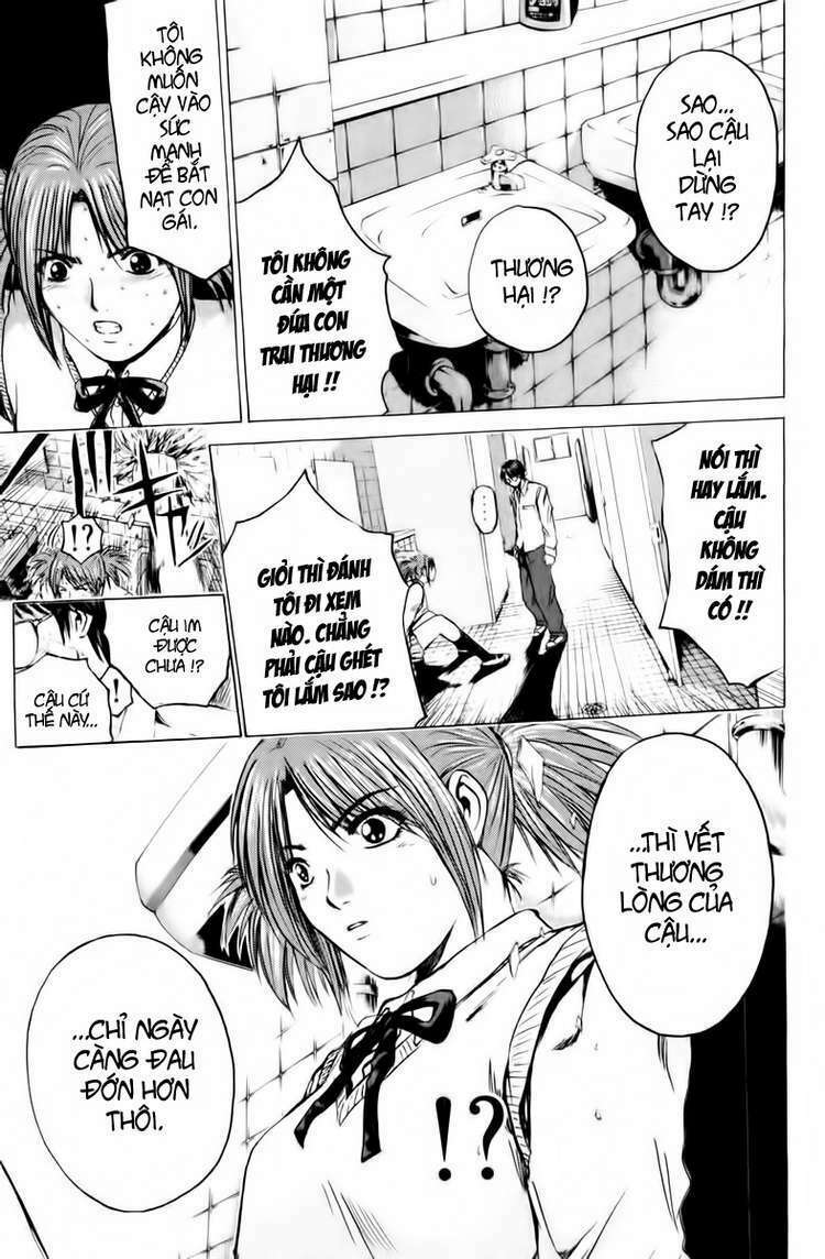 GTO - Great Teacher Onizuka chapter 173 18