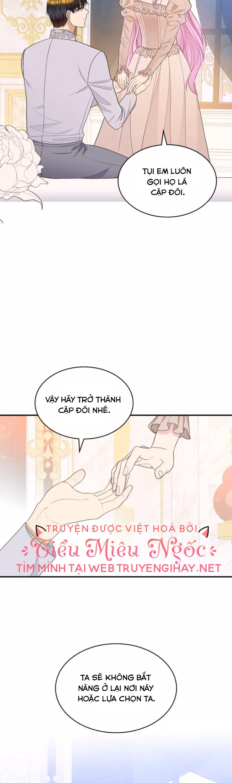 mặt nạ của hoàng đế chapter 48 24