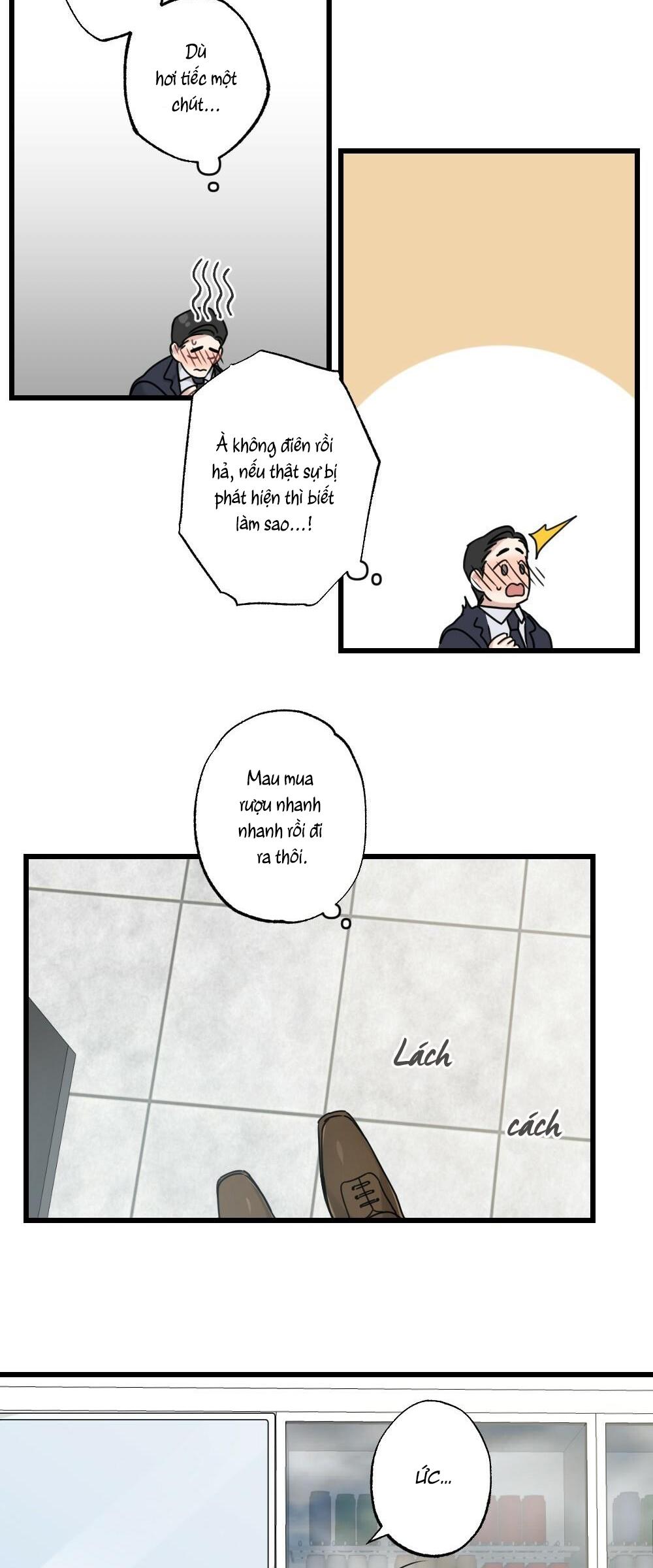 chăm sóc chapter 25 23