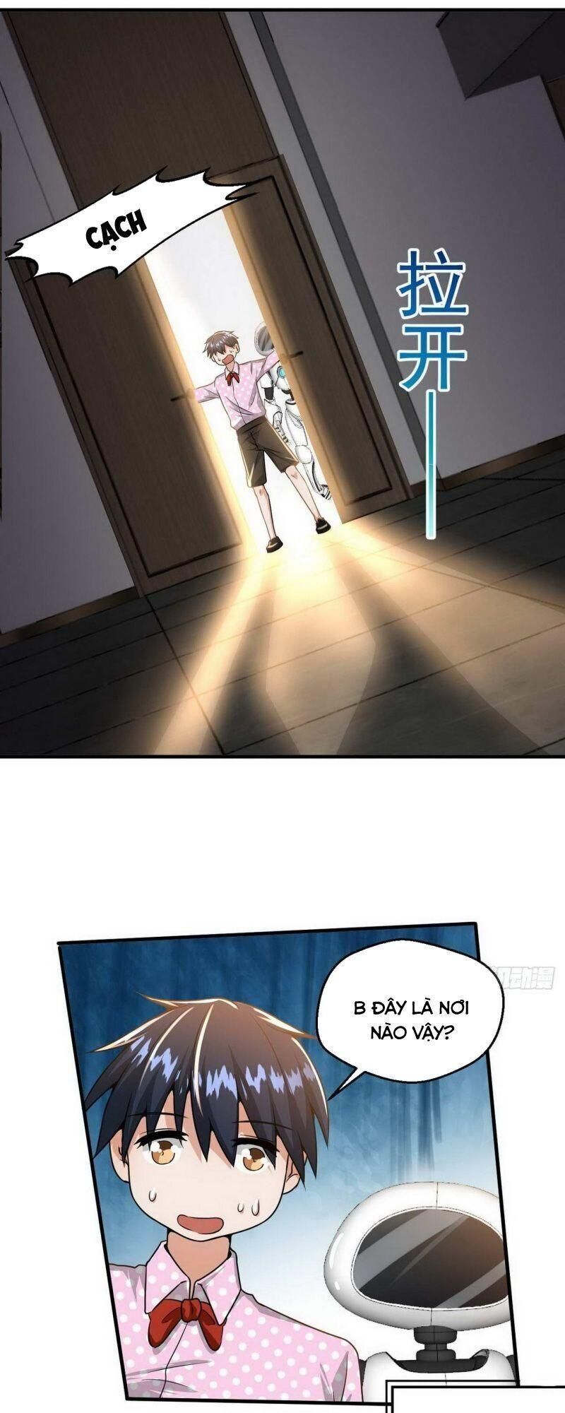 quỷ quyệt @ai chapter 6 18