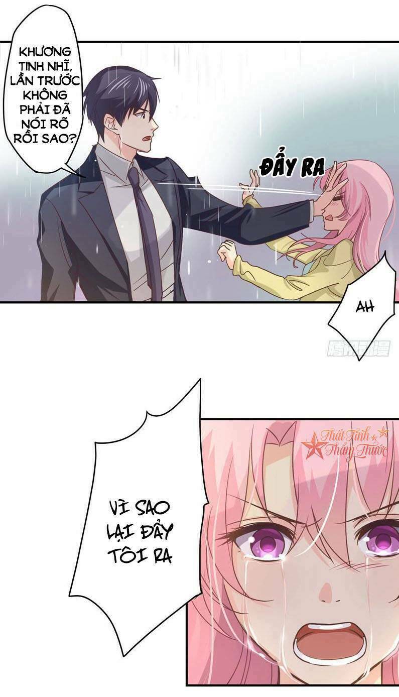 cuồng duệ tiểu thê chapter 21 5