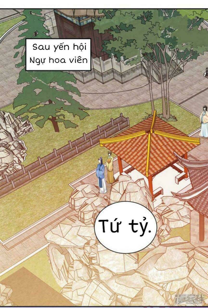 quả nhân có bệnh tên là tương tư chapter 84 9