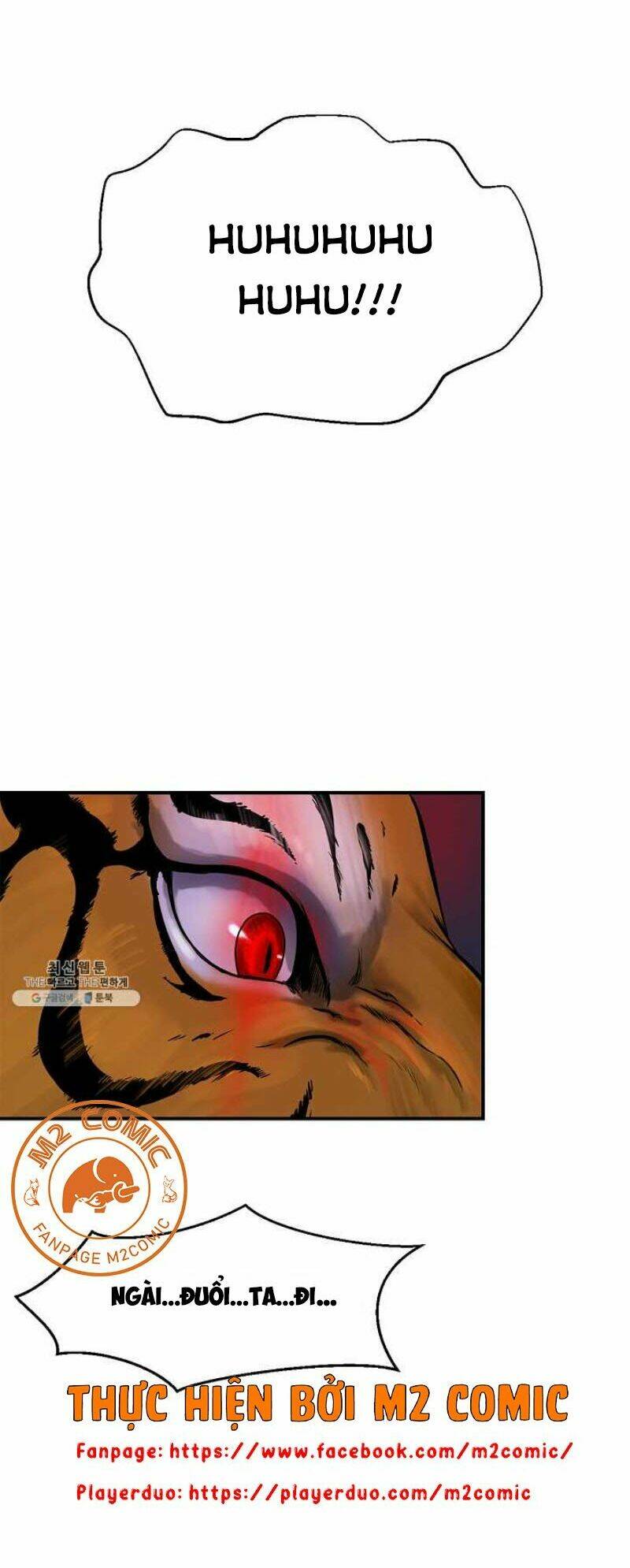 xuyên không thành hổ chapter 2 10