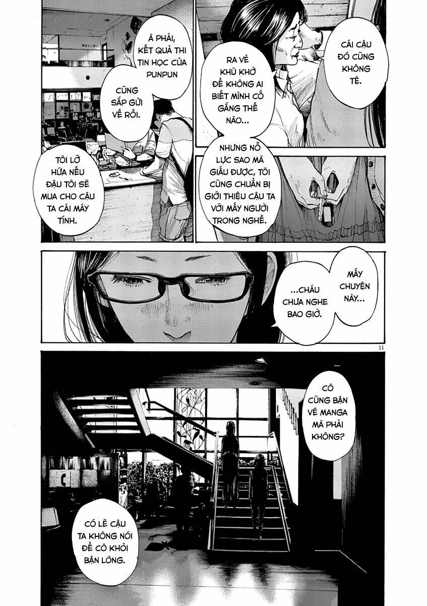 chúc ngủ ngon, punpun chapter 124 12