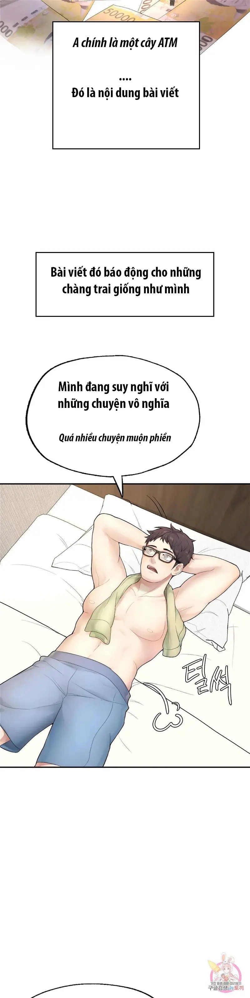 tôi muốn trở thành một quý ông alpha chapter 1 56