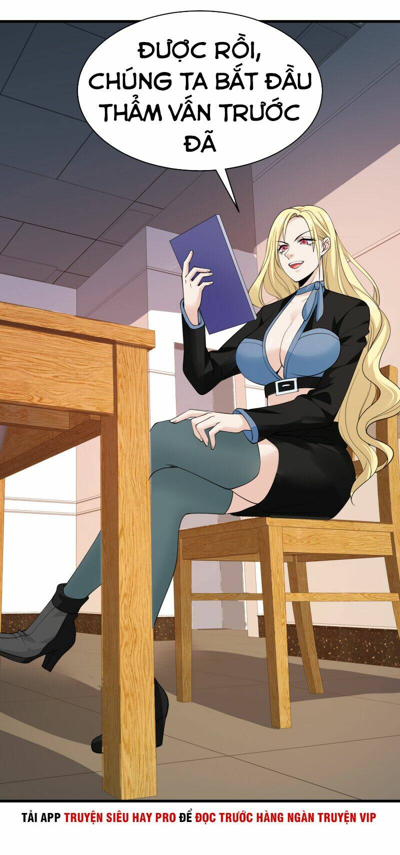 hoa hậu giảng đường luôn bên người chapter 38 20