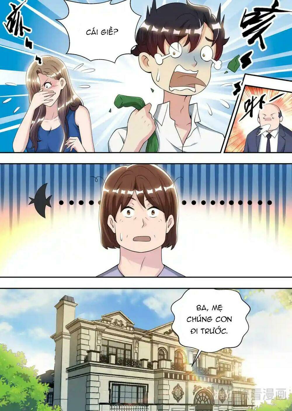 tối cường cuồng binh chapter 84 9